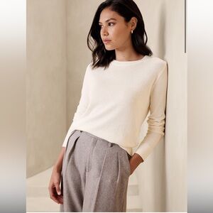 Banana Republic Forever Sweater